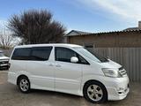 Toyota Alphard 2008 года за 5 500 000 тг. в Атырау – фото 4