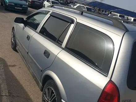 Opel Astra 2001 года за 2 600 000 тг. в Жанаозен – фото 3