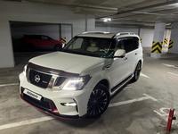 Nissan Patrol 2010 годаүшін15 000 000 тг. в Алматы