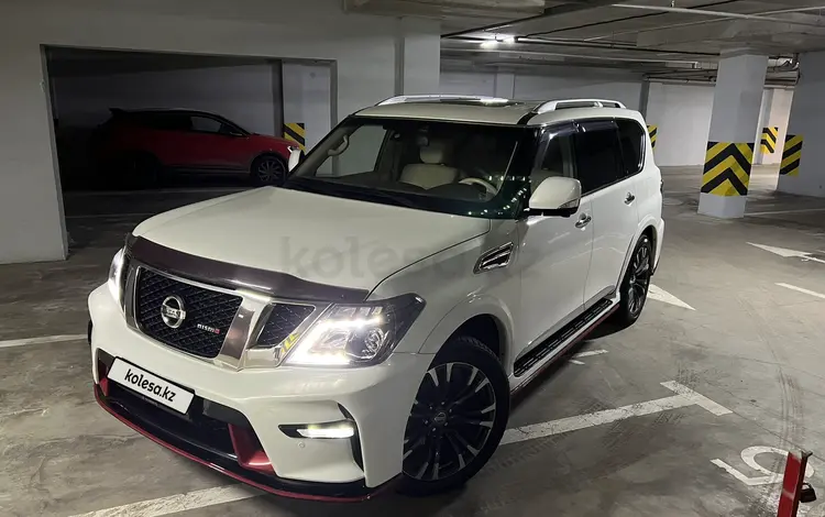 Nissan Patrol 2010 годаүшін15 000 000 тг. в Алматы