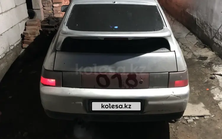 ВАЗ (Lada) 2112 2001 года за 900 000 тг. в Семей