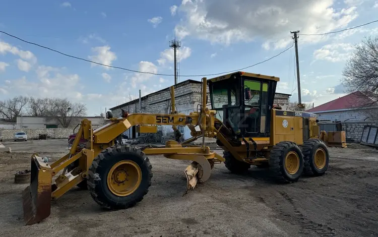 Автогрейдер Sem 919 в Уральск