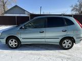Nissan Almera Tino 2001 годаүшін1 800 000 тг. в Жезказган – фото 3