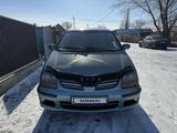 Nissan Almera Tino 2001 годаүшін1 800 000 тг. в Жезказган