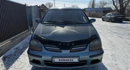 Nissan Almera Tino 2001 годаүшін1 800 000 тг. в Жезказган