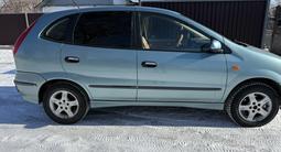 Nissan Almera Tino 2001 годаүшін1 800 000 тг. в Жезказган – фото 4