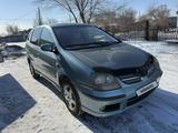 Nissan Almera Tino 2001 годаүшін1 800 000 тг. в Жезказган – фото 5