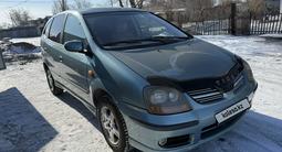 Nissan Almera Tino 2001 годаүшін1 800 000 тг. в Жезказган – фото 5