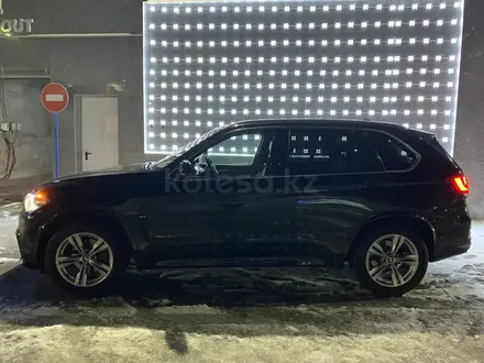 BMW X5 2014 года за 16 500 000 тг. в Шымкент – фото 11