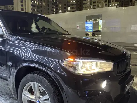 BMW X5 2014 года за 16 500 000 тг. в Шымкент – фото 14