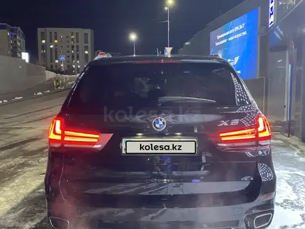 BMW X5 2014 года за 16 500 000 тг. в Шымкент – фото 4