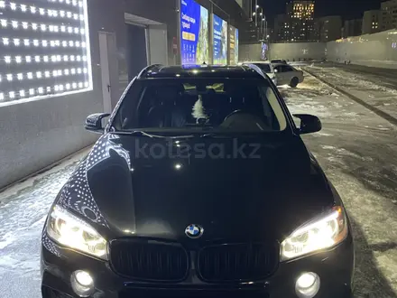 BMW X5 2014 года за 16 500 000 тг. в Шымкент