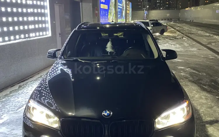 BMW X5 2014 года за 16 500 000 тг. в Шымкент