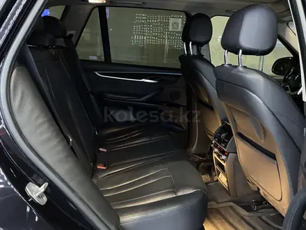 BMW X5 2014 года за 16 500 000 тг. в Шымкент – фото 6