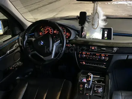 BMW X5 2014 года за 16 500 000 тг. в Шымкент – фото 8