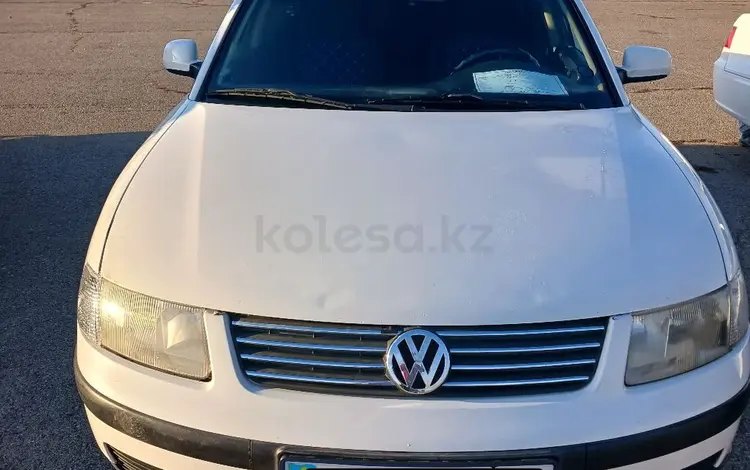 Volkswagen Passat 1999 годаүшін1 950 000 тг. в Тараз