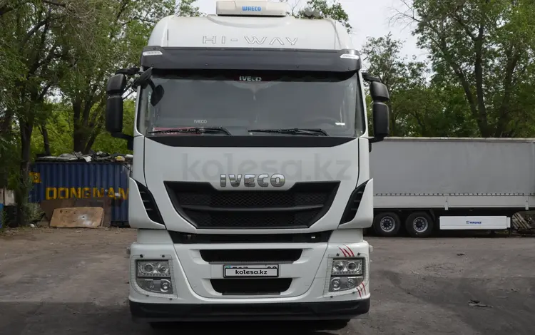 IVECO  Stralis 2014 годаүшін16 400 000 тг. в Караганда