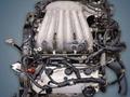 Двигатель на mitsubishi galant 6a13 2, 5л. Митсубиси Галантүшін310 000 тг. в Алматы – фото 4