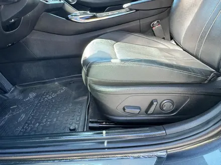Hyundai Sonata 2022 года за 11 500 000 тг. в Семей – фото 11