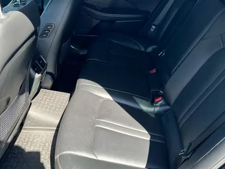 Hyundai Sonata 2022 года за 11 500 000 тг. в Семей – фото 19