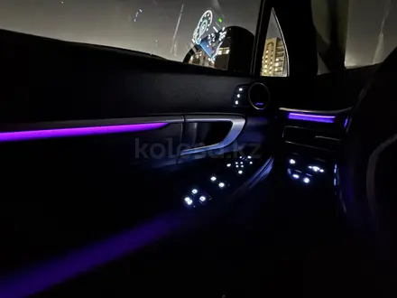 Hyundai Sonata 2022 года за 11 500 000 тг. в Семей – фото 23