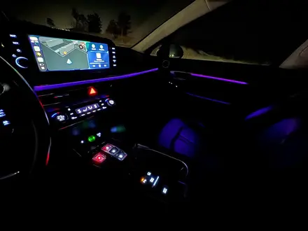 Hyundai Sonata 2022 года за 11 500 000 тг. в Семей – фото 24
