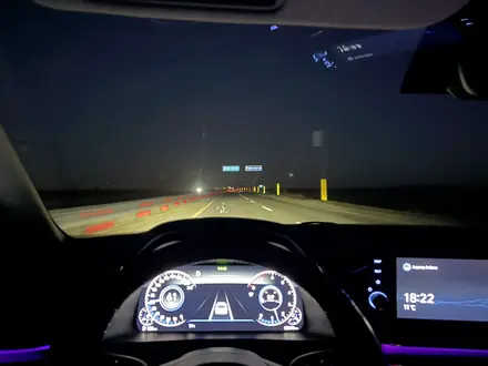 Hyundai Sonata 2022 года за 11 500 000 тг. в Семей – фото 26