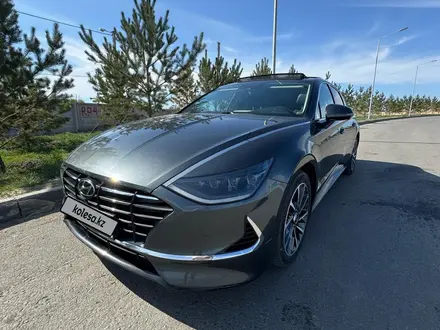 Hyundai Sonata 2022 года за 11 500 000 тг. в Семей – фото 6