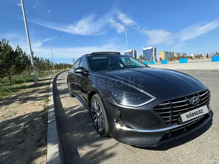 Hyundai Sonata 2022 года за 11 500 000 тг. в Семей – фото 7