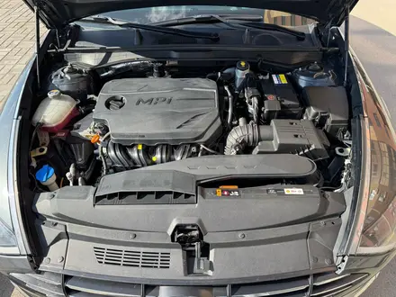 Hyundai Sonata 2022 года за 11 500 000 тг. в Семей – фото 10