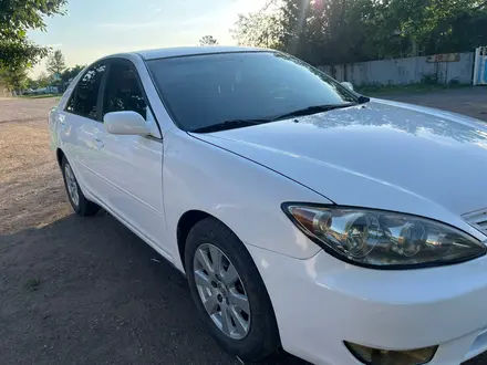 Toyota Camry 2005 года за 5 100 000 тг. в Экибастуз – фото 2