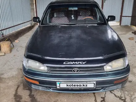 Toyota Camry 1991 года за 1 300 000 тг. в Талдыкорган – фото 3