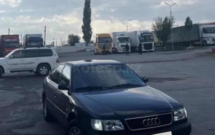 Audi A6 1995 года за 2 300 000 тг. в Астана