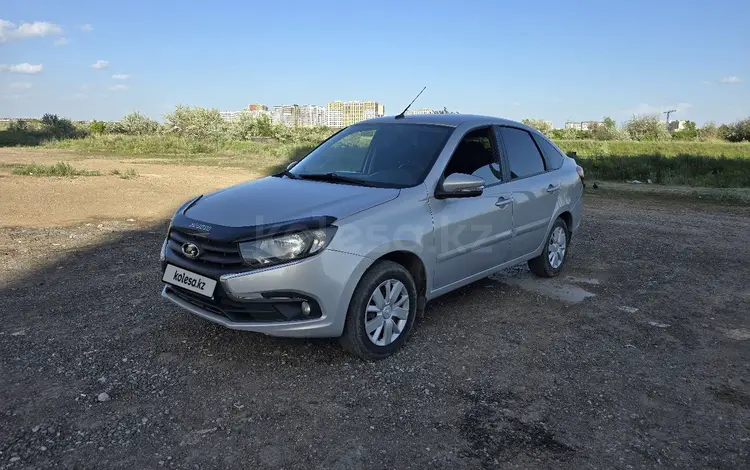 ВАЗ (Lada) Granta 2191 2017 годаүшін2 950 000 тг. в Астана