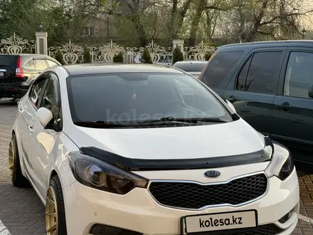 Kia Cerato 2014 года за 7 500 000 тг. в Алматы