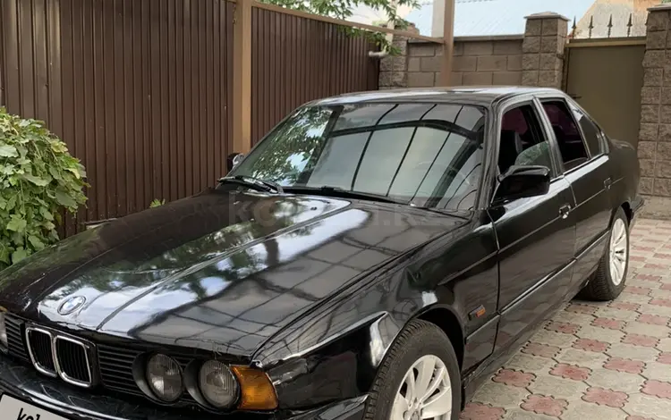 BMW 520 1993 года за 1 500 000 тг. в Алматы