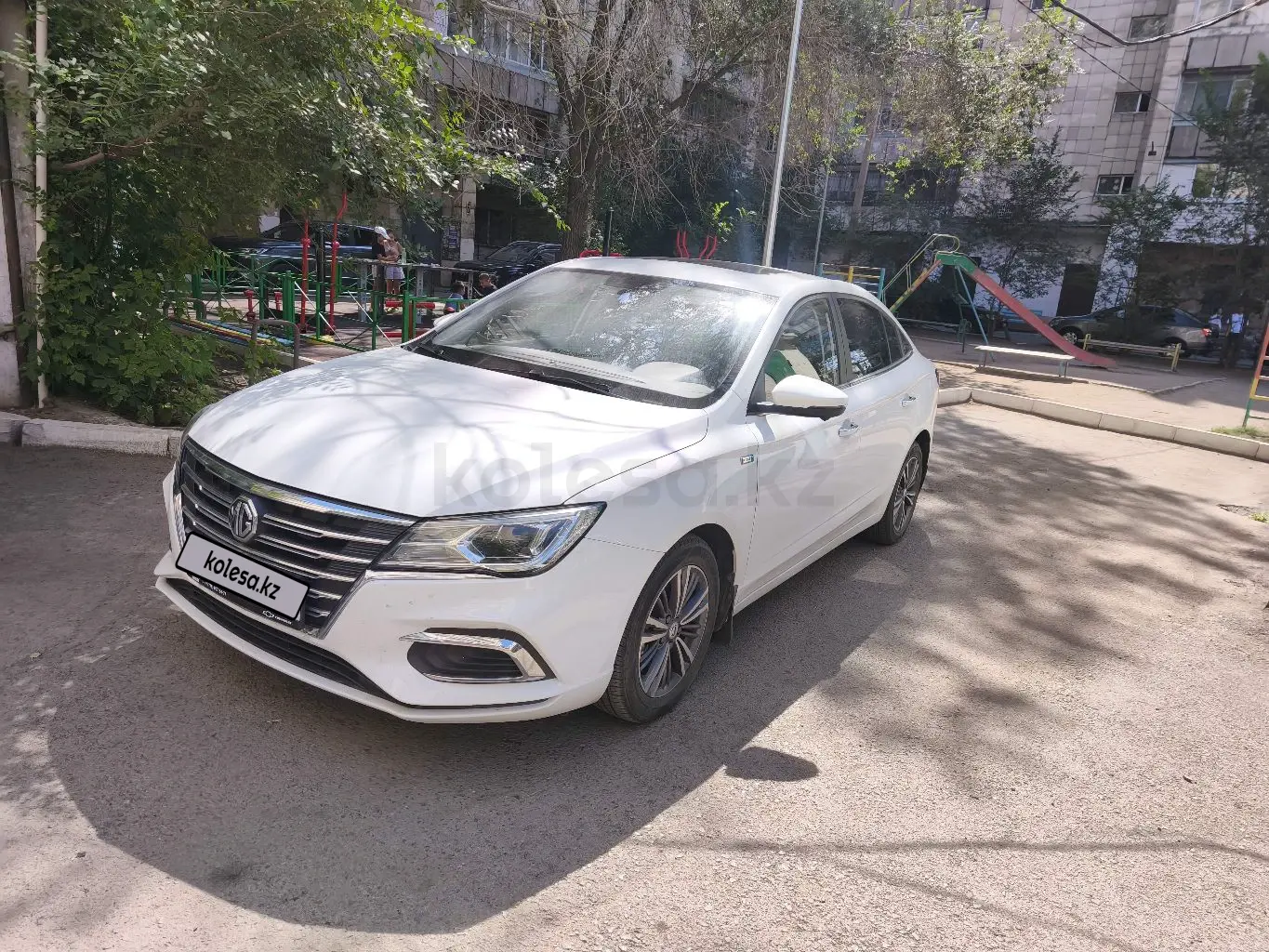 MG 5, 2024