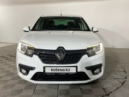 Renault Logan 2019 года за 5 100 000 тг. в Алматы – фото 2