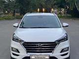 Hyundai Tucson 2020 года за 9 500 000 тг. в Алматы