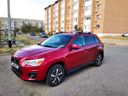 Mitsubishi ASX 2015 года за 7 200 000 тг. в Караганда