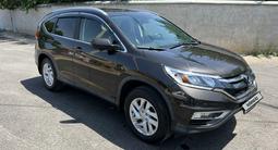 Honda CR-V 2016 года за 11 600 000 тг. в Алматы – фото 3