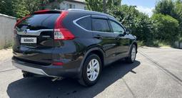 Honda CR-V 2016 года за 11 600 000 тг. в Алматы – фото 4