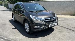 Honda CR-V 2016 года за 11 600 000 тг. в Алматы