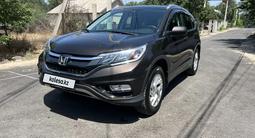 Honda CR-V 2016 года за 11 600 000 тг. в Алматы – фото 2