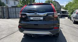 Honda CR-V 2016 года за 11 600 000 тг. в Алматы – фото 5