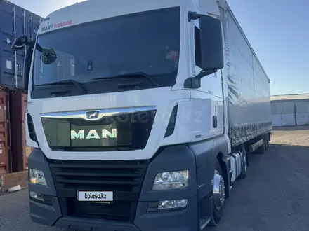 MAN  TGX 2018 года за 33 000 000 тг. в Алматы