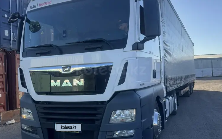 MAN  TGX 2018 года за 33 000 000 тг. в Алматы
