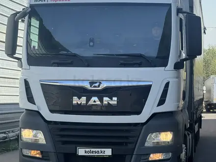MAN  TGX 2018 года за 33 000 000 тг. в Алматы – фото 5