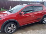 Renault Sandero Stepway 2017 годаүшін5 600 000 тг. в Атырау