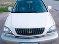 Lexus RX 300 1999 годаүшін4 400 000 тг. в Тараз